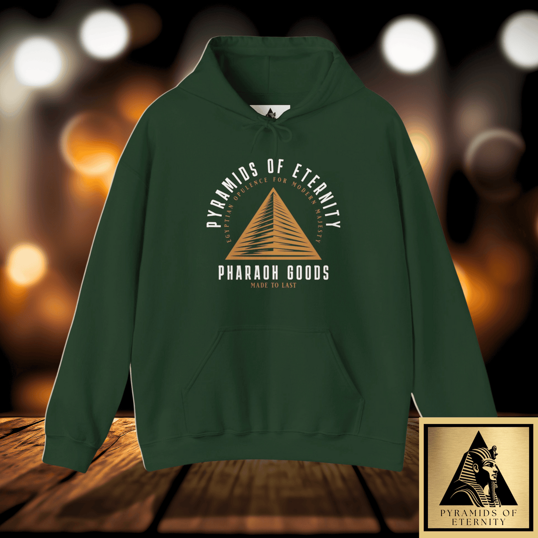 Solo Pyramid - Unisex Hooded Sweatshirt