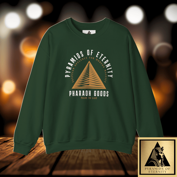 Solo Pyramid - Unisex Crewneck Sweatshirt