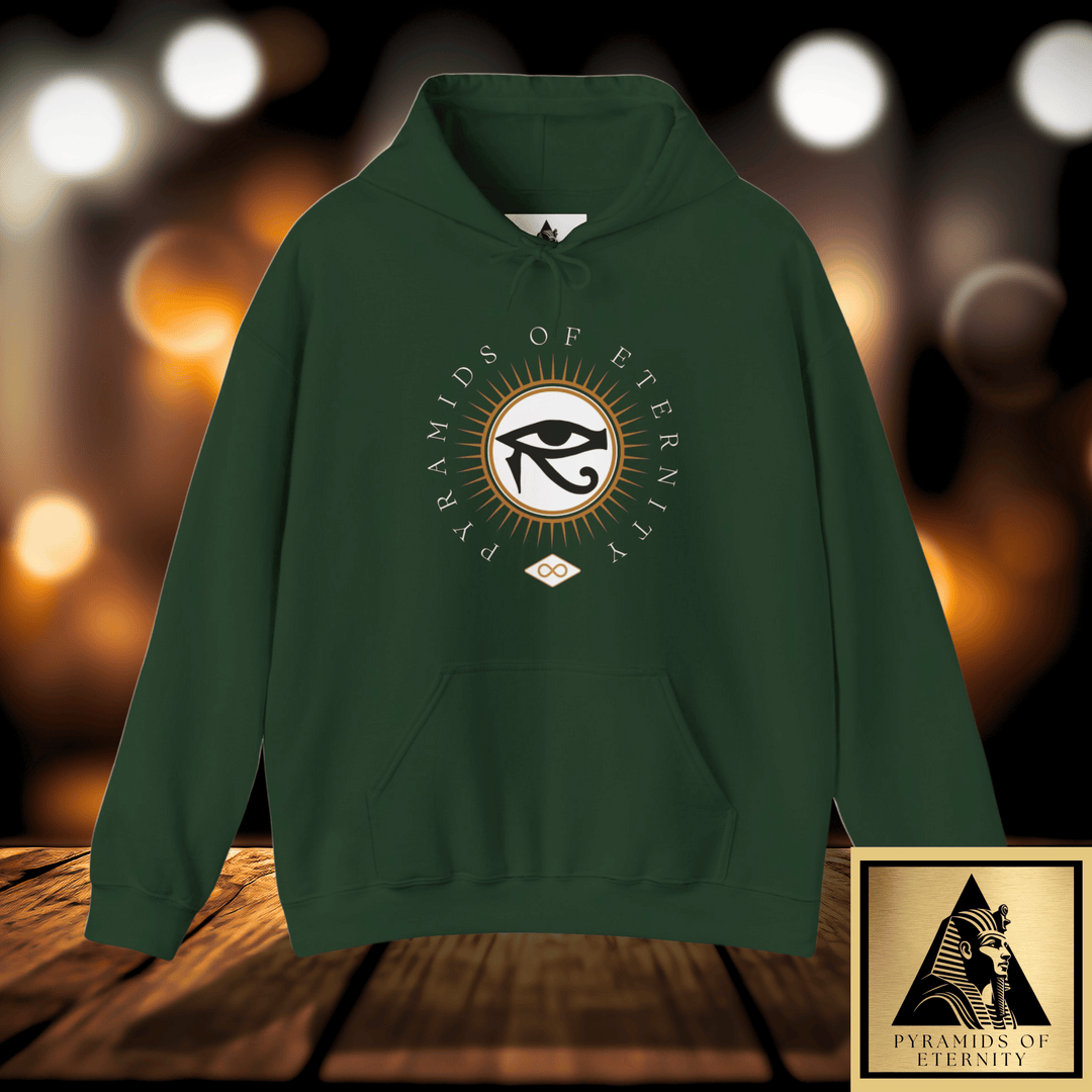 HORUS RISING - Unisex Hooded Sweatshirt