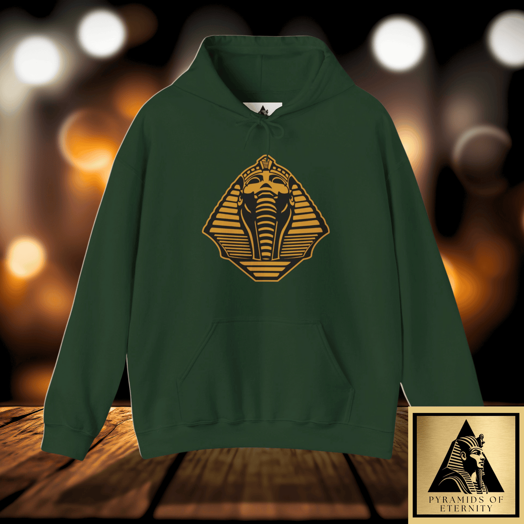 GOLDEN PHARAOH - Unisex Hooded Sweatshirt