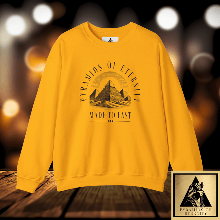 Pyramid Skies - Unisex Crewneck Sweatshirt