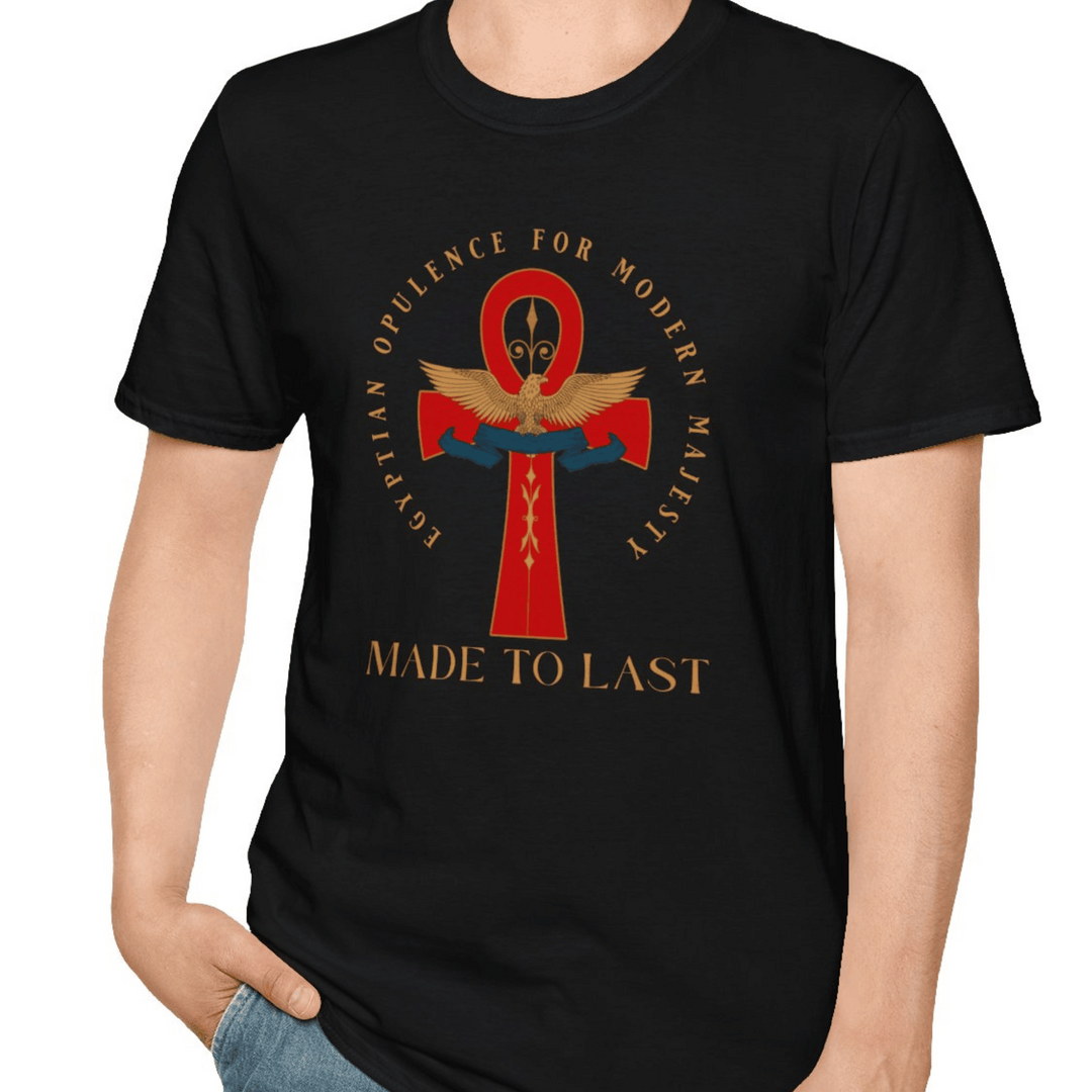 ANKH- MADE TO LAST T-SHIRT