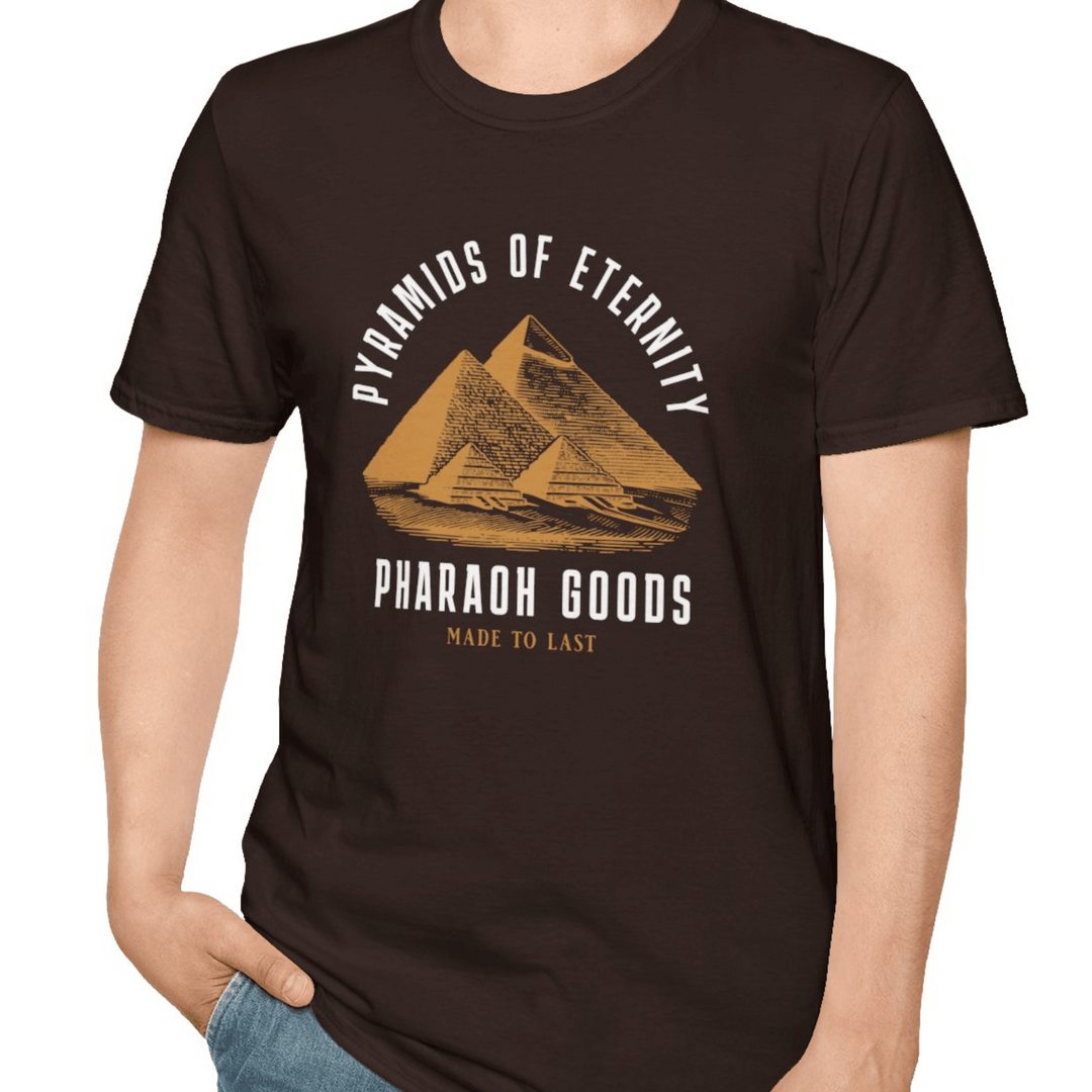 ETERNITY PYRAMIDS  T-SHIRT