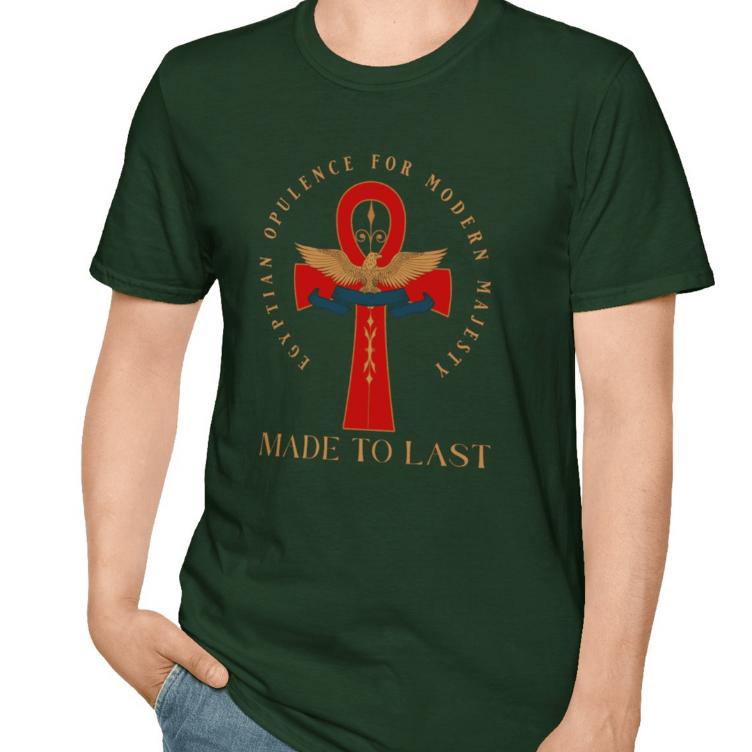 ANKH- MADE TO LAST T-SHIRT