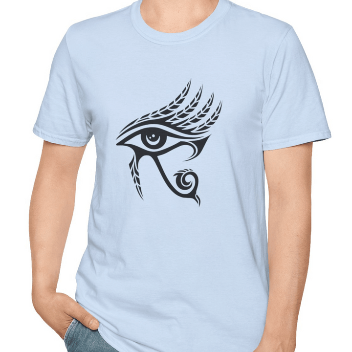 WINGS OF HORUS  - Unisex Softstyle T-Shirt