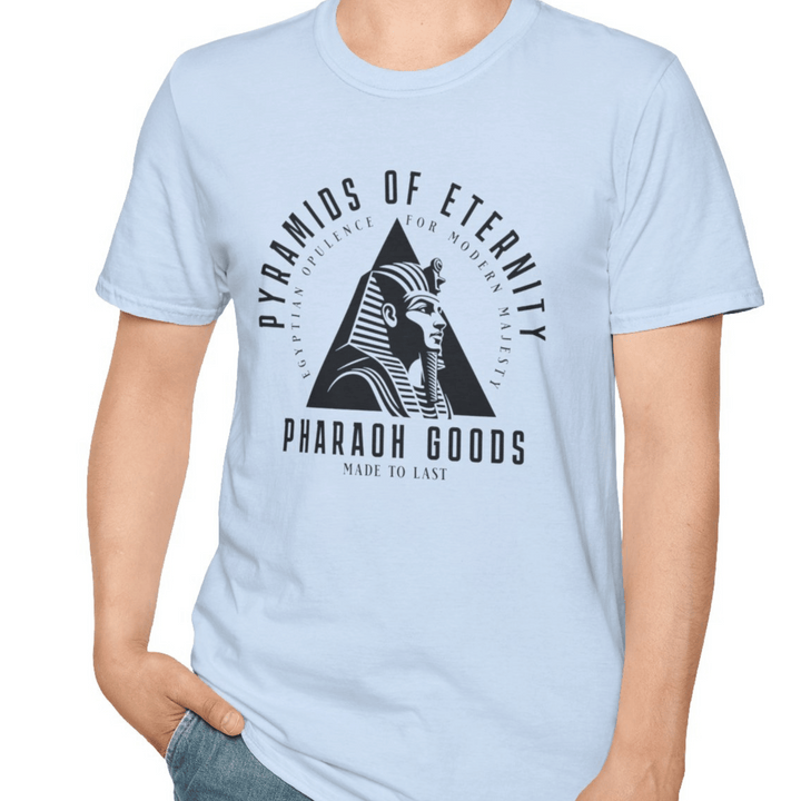 PHARAOH GOODS  - Unisex Softstyle T-Shirt