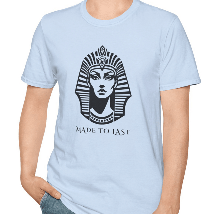 CLEO- MADE TO LAST T-SHIRT