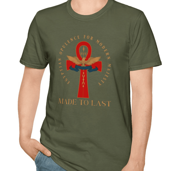 ANKH- MADE TO LAST T-SHIRT