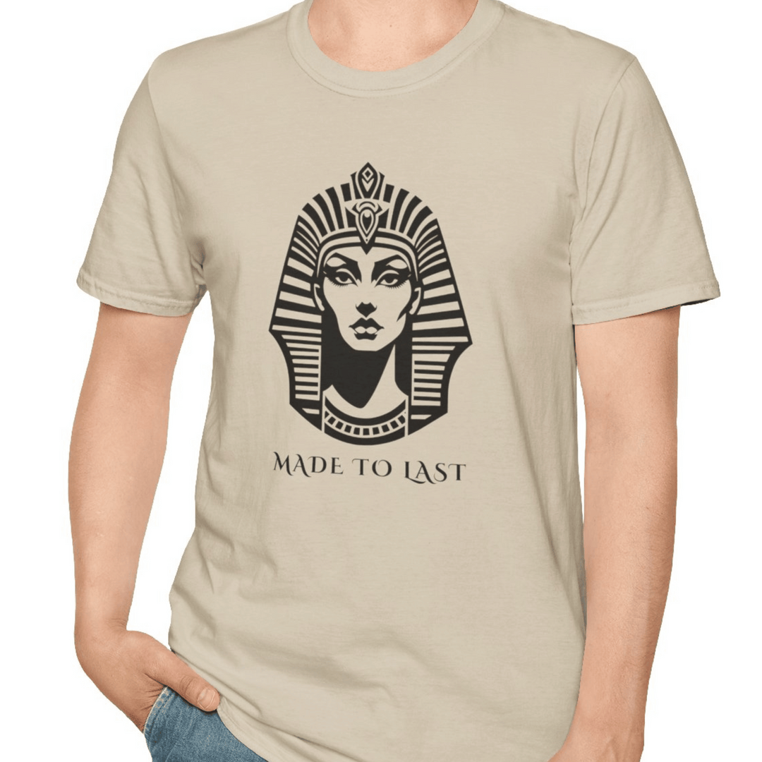 CLEO- MADE TO LAST T-SHIRT