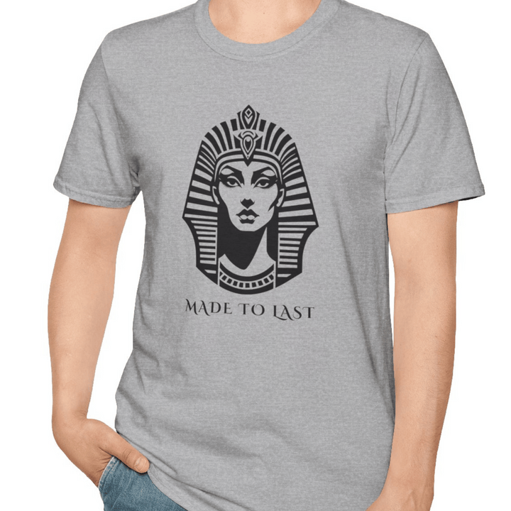 CLEO- MADE TO LAST T-SHIRT