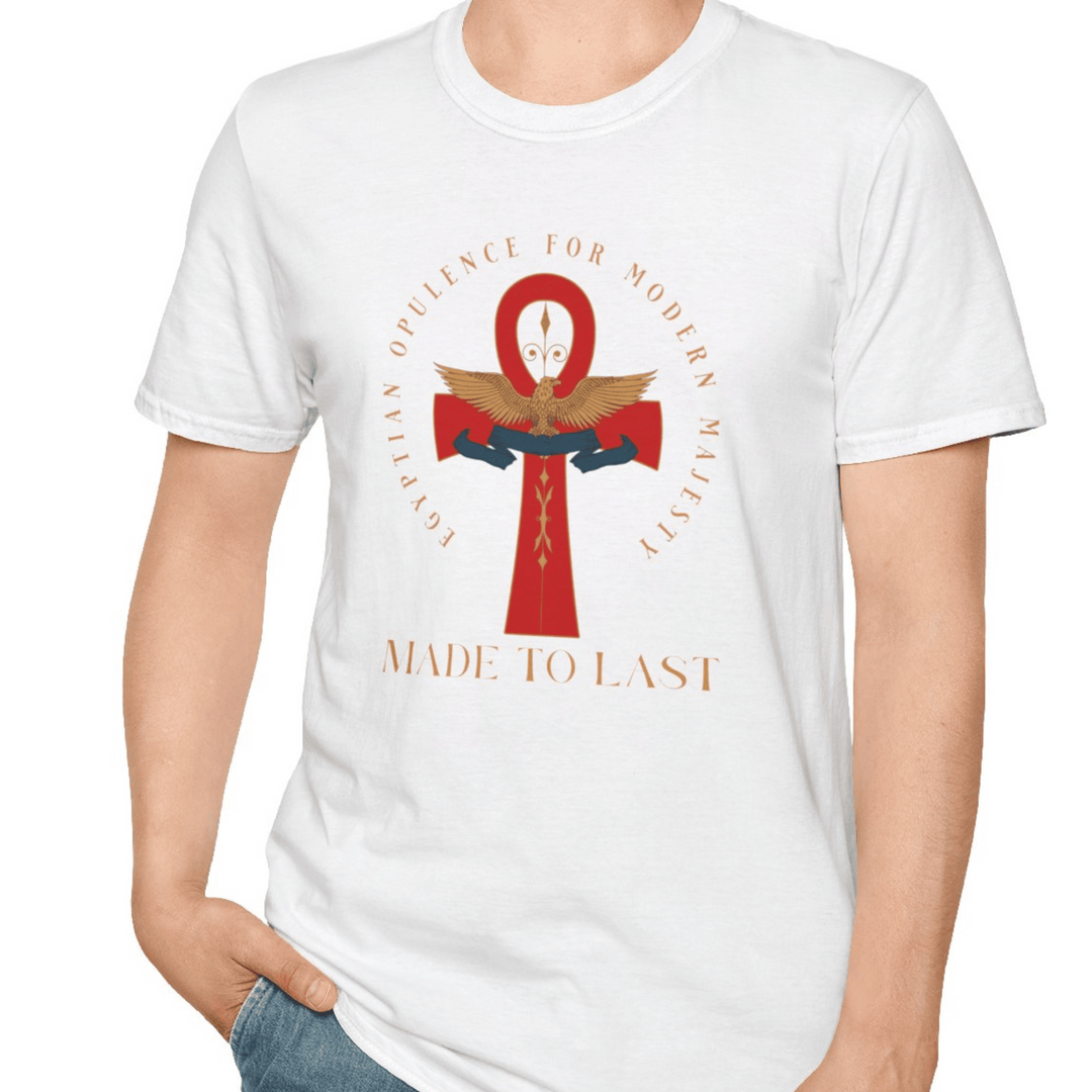 ANKH- MADE TO LAST T-SHIRT