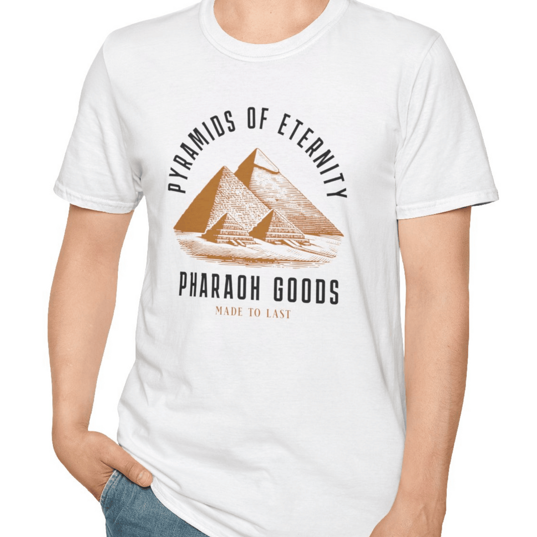 ETERNITY PYRAMIDS  T-SHIRT