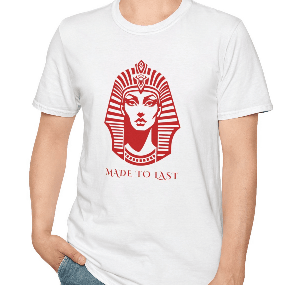 CLEO- MADE TO LAST T-SHIRT