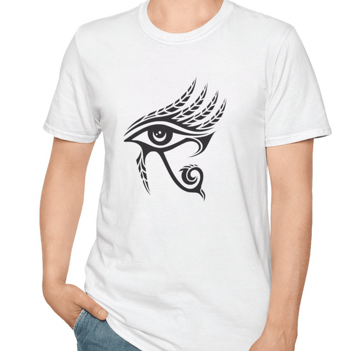 WINGS OF HORUS  - Unisex Softstyle T-Shirt