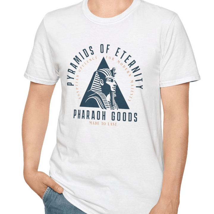 PHARAOH GOODS  - Unisex Softstyle T-Shirt