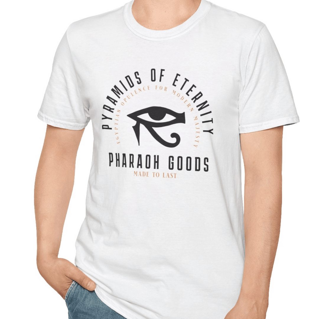 HORUS EYE  - Unisex Softstyle T-Shirt