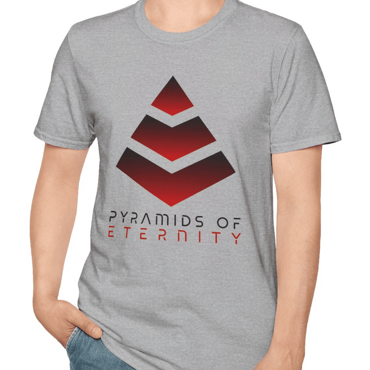 PYRAMID PUSHER - Unisex Softstyle T-Shirt