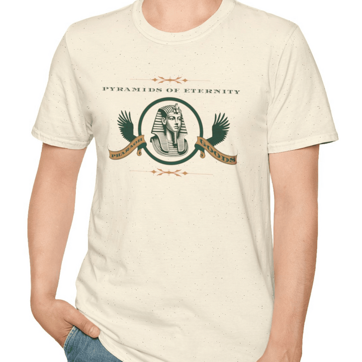 PHARAOH'S TREASURY T-SHIRT