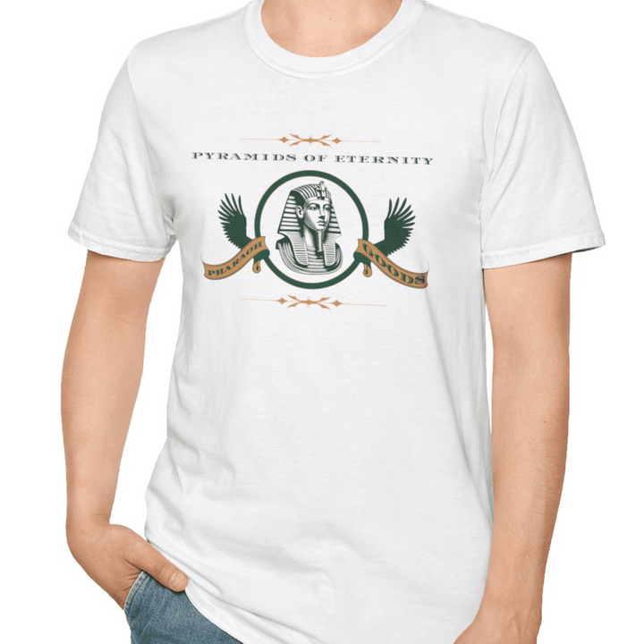 PHARAOH'S TREASURY  - Unisex Softstyle T-Shirt