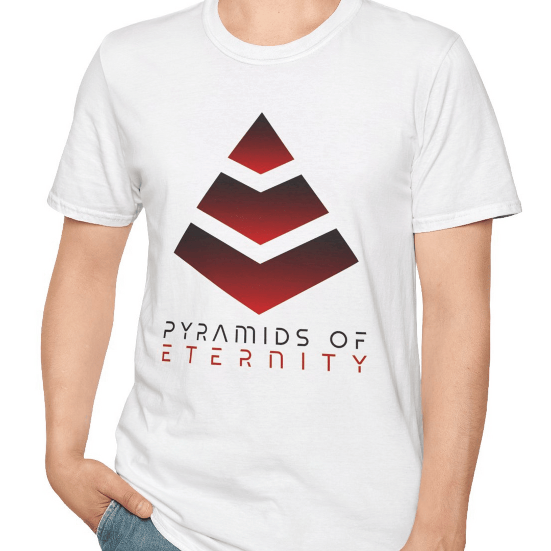 PYRAMID PUSHER - Unisex Softstyle T-Shirt