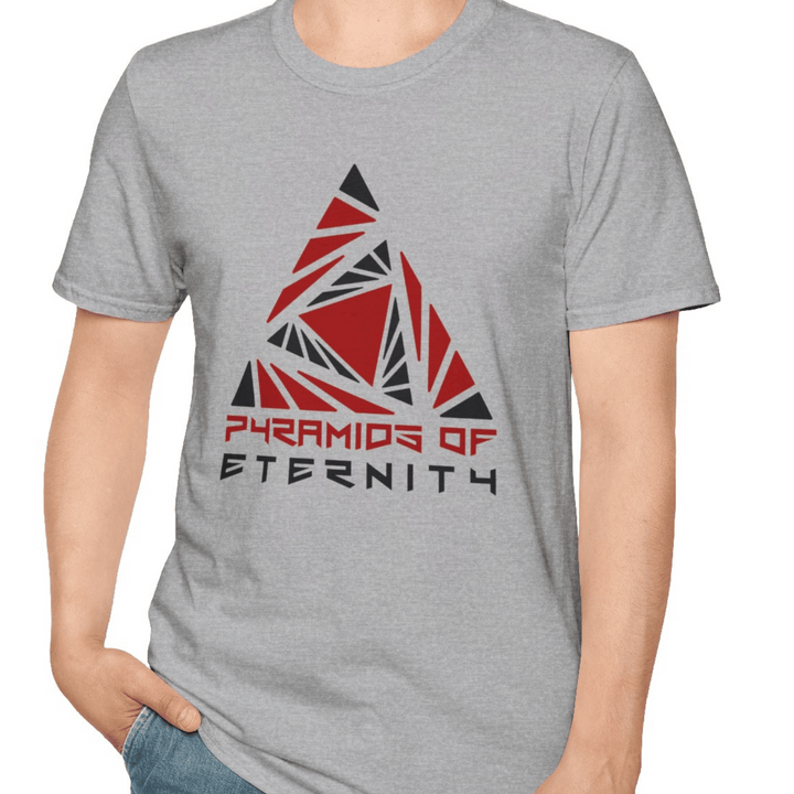 PYRAMID FORCE - Unisex Softstyle T-Shirt