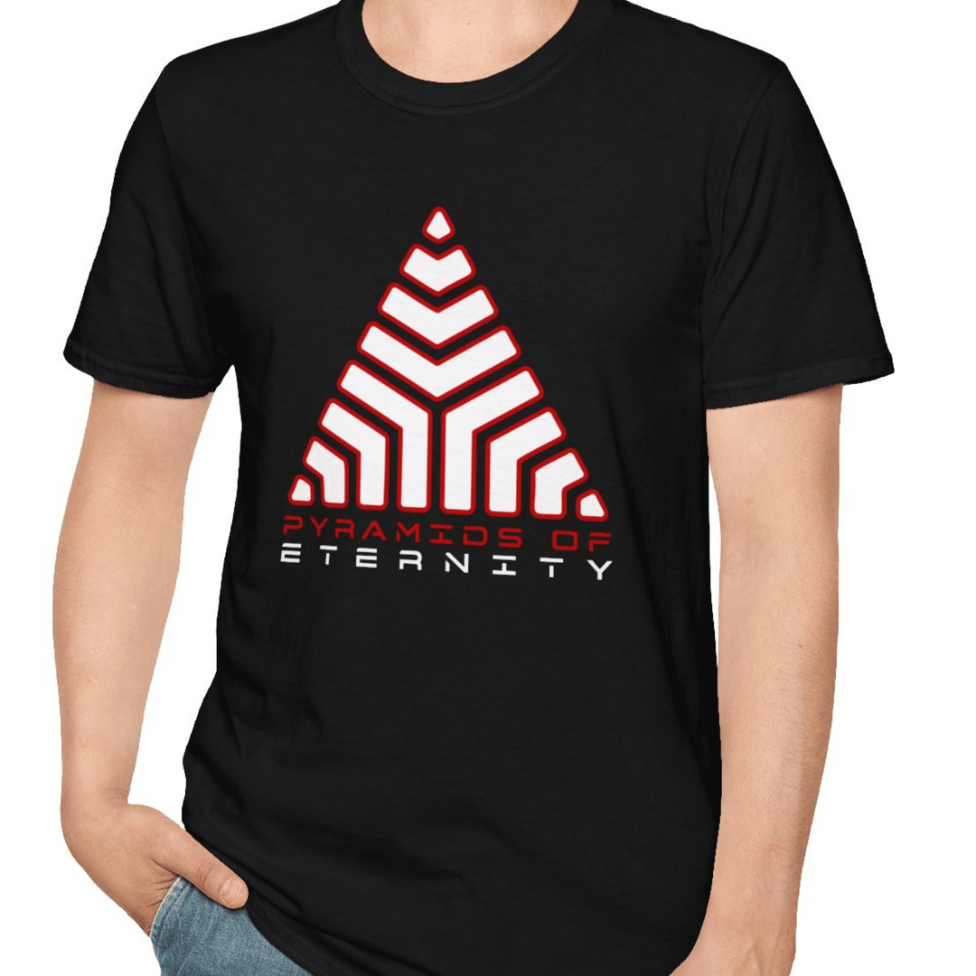 PYRAMID ASCENSION - Unisex Softstyle T-Shirt