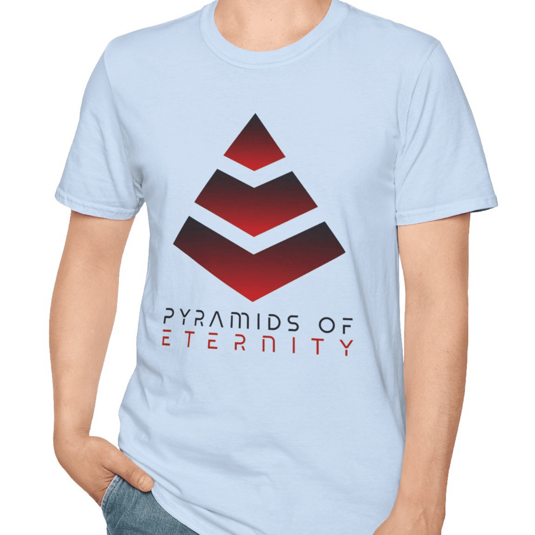 PYRAMID PUSHER - Unisex Softstyle T-Shirt