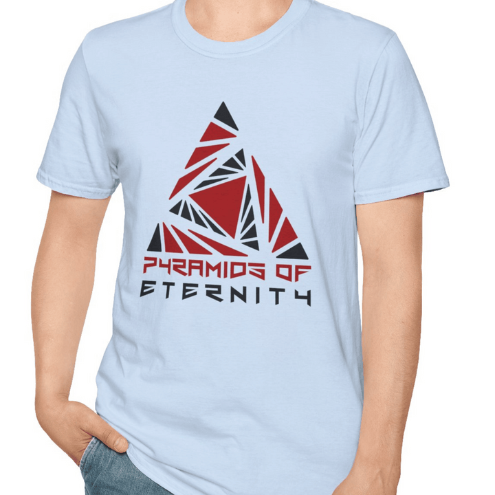 PYRAMID FORCE - Unisex Softstyle T-Shirt