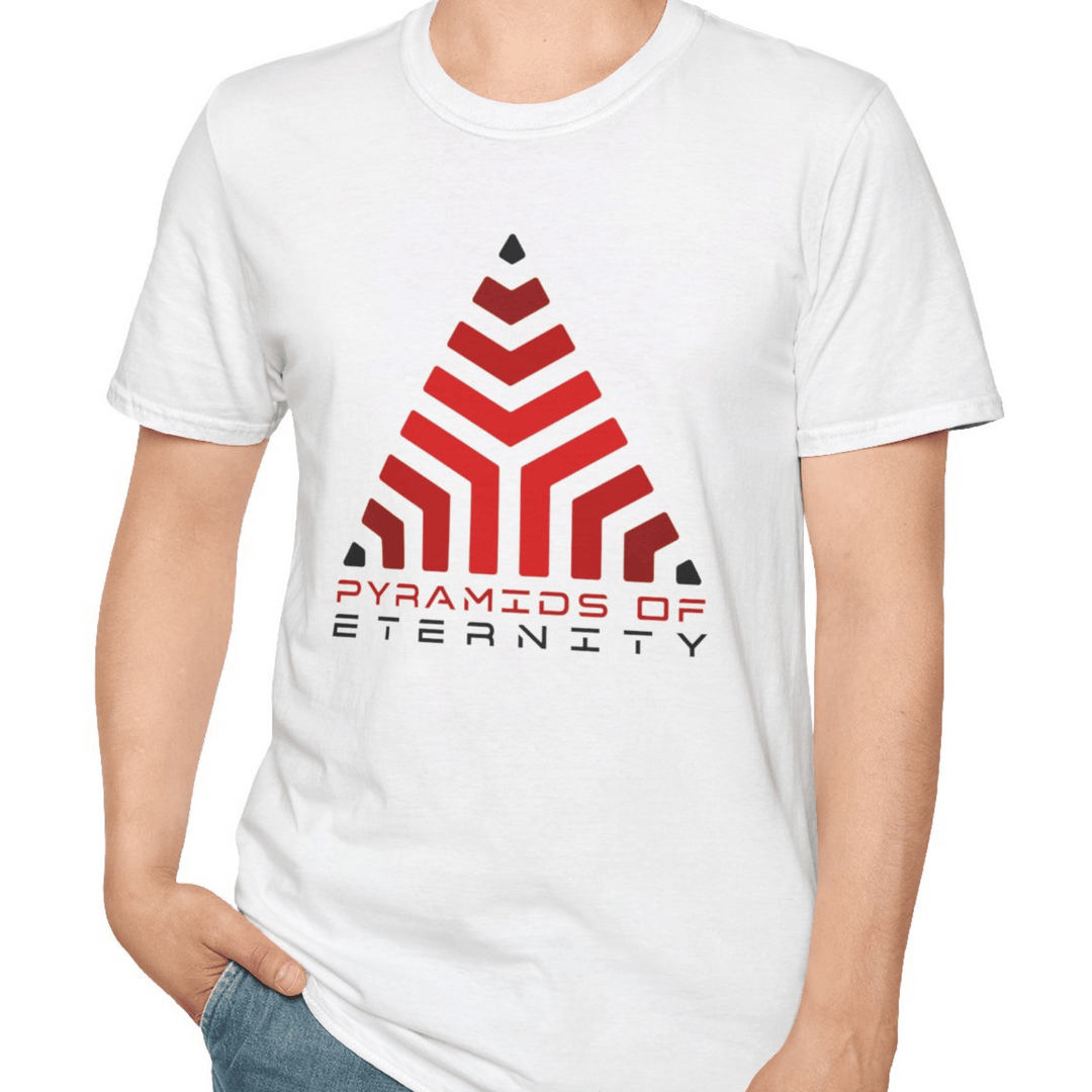 POWER PYRAMID - Unisex Softstyle T-Shirt