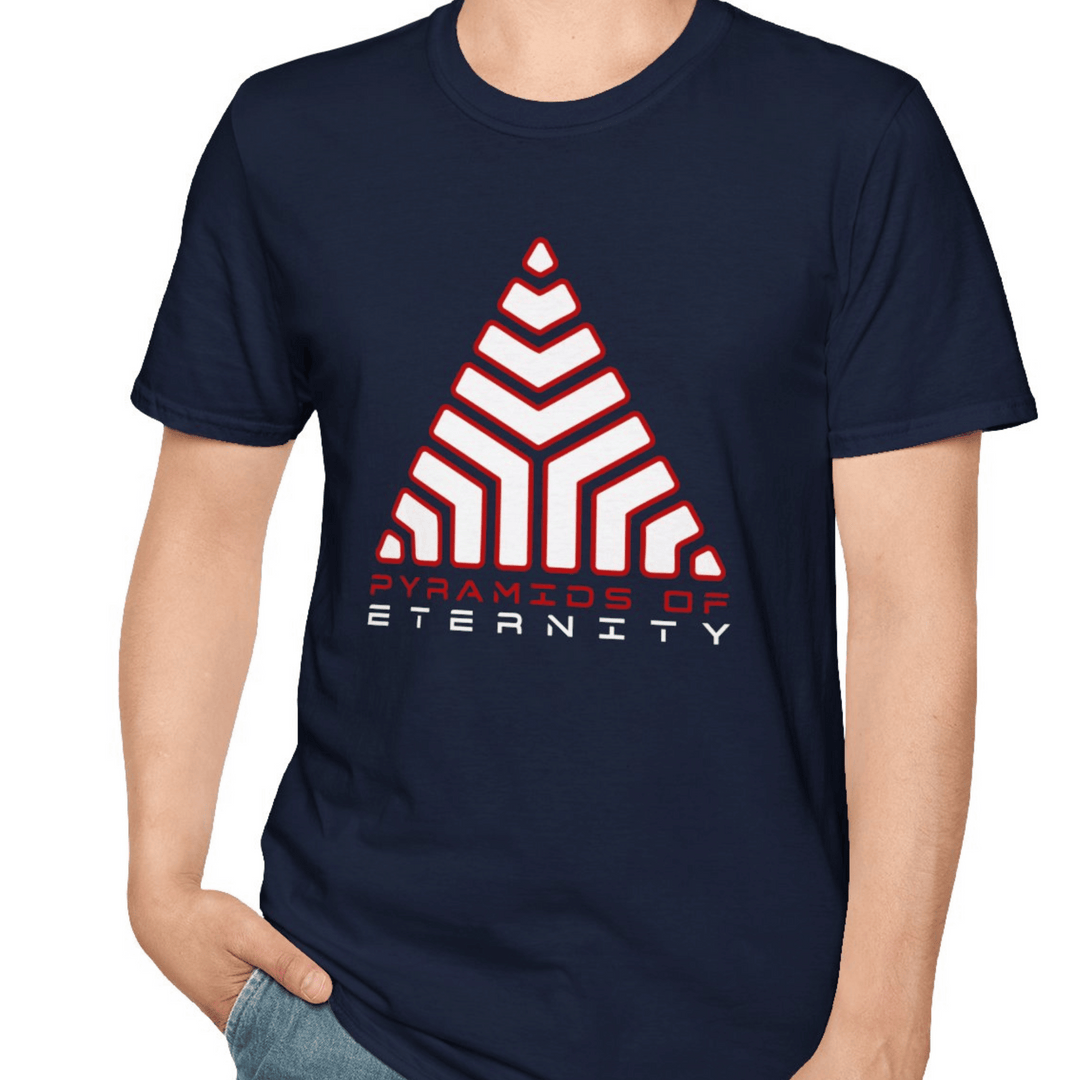 PYRAMID ASCENSION - Unisex Softstyle T-Shirt