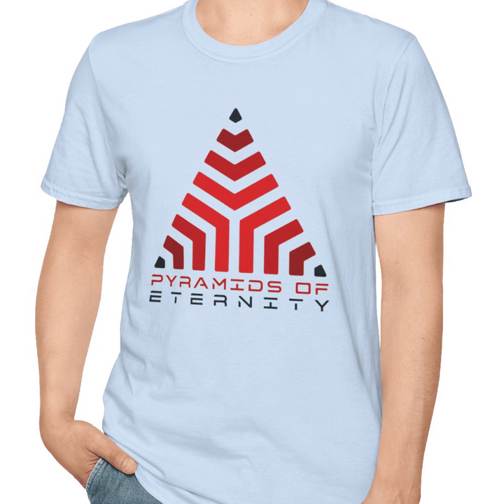 POWER PYRAMID - Unisex Softstyle T-Shirt