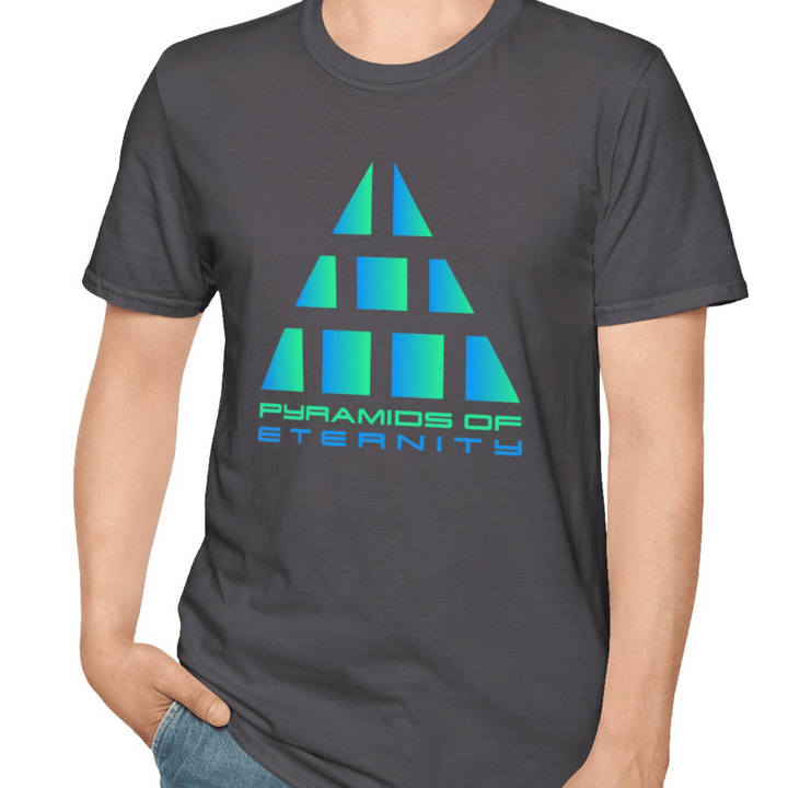 PYRAMIDS PEAK - Unisex Softstyle T-Shirt