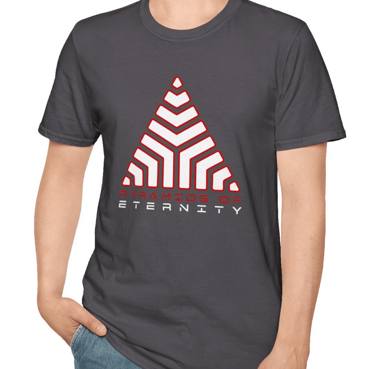 PYRAMID ASCENSION - Unisex Softstyle T-Shirt