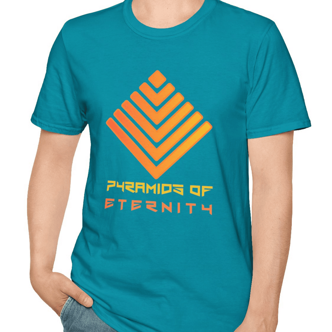 PYRAMID POWERHOUSE - Unisex Softstyle T-Shirt