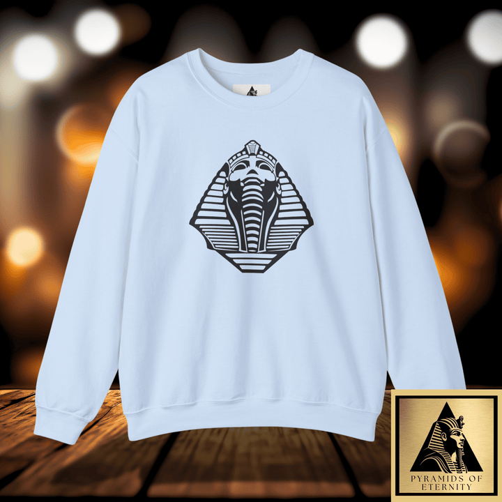 GOLDEN PHARAOH - Unisex Crewneck Sweatshirt