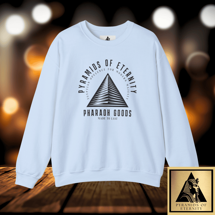 Solo Pyramid - Unisex Crewneck Sweatshirt