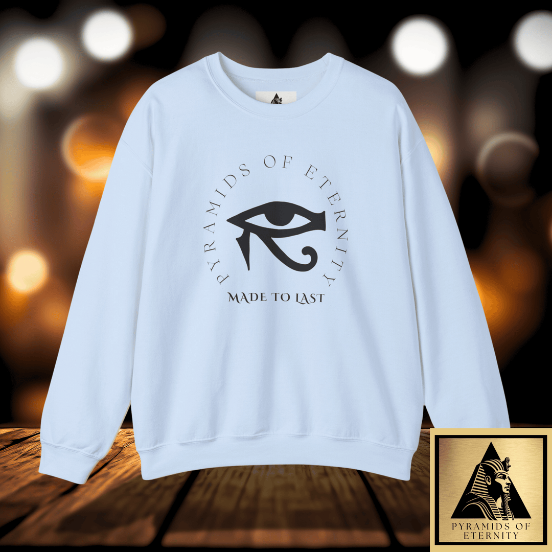 Eye Of Horus - Unisex Crewneck Sweatshirt