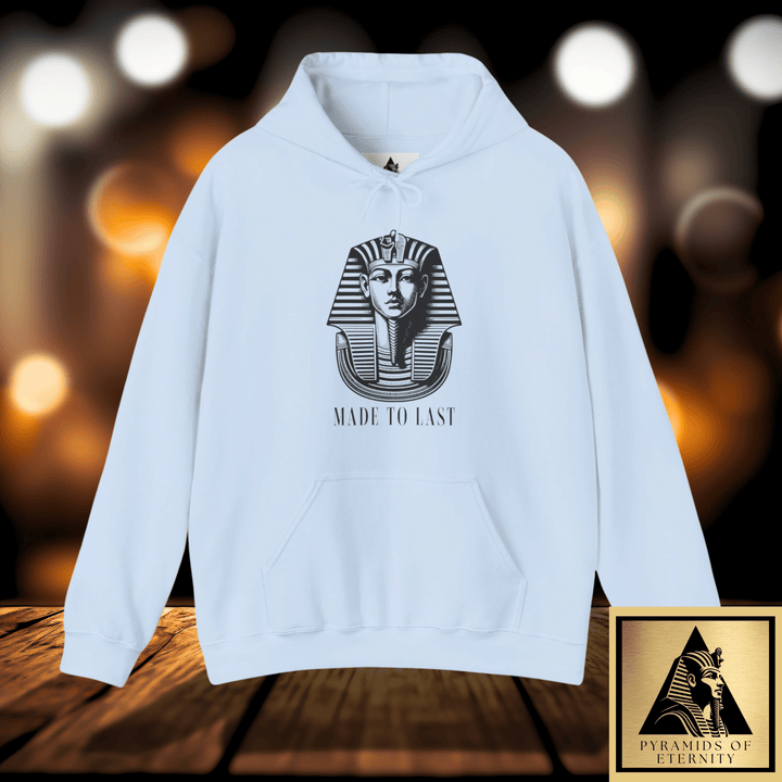 M2LAST - Unisex Hooded Sweatshirt