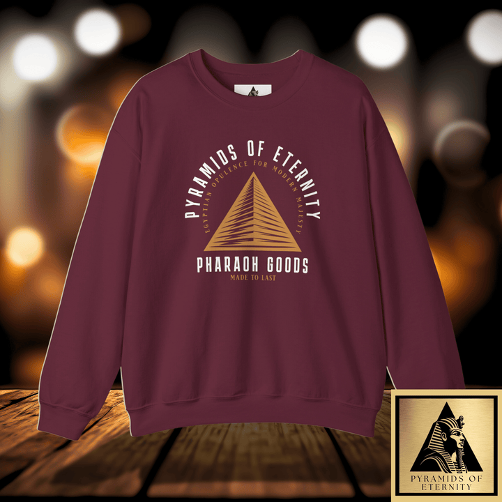 Solo Pyramid - Unisex Crewneck Sweatshirt