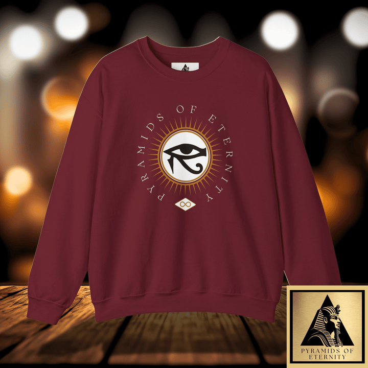 HORUS RISING - Unisex Crewneck Sweatshirt