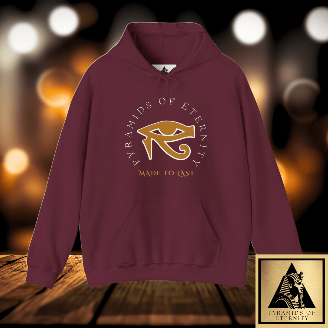 Eye Of Horus - Unisex Hooded Sweatshirt