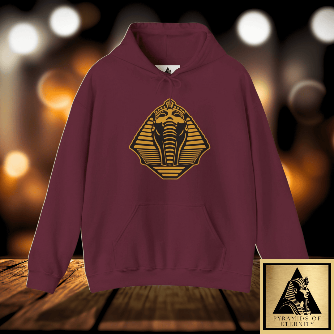 GOLDEN PHARAOH - Unisex Hooded Sweatshirt