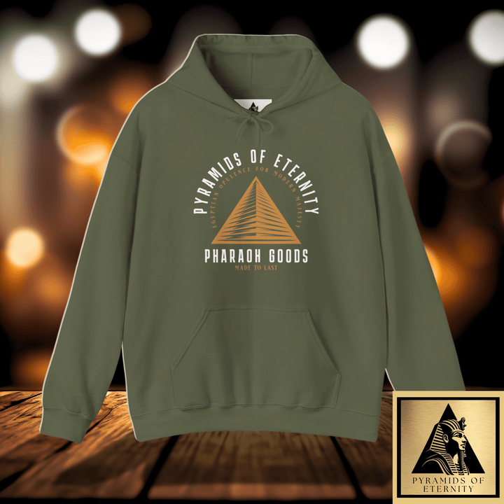 Solo Pyramid - Unisex Hooded Sweatshirt