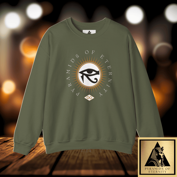 HORUS RISING - Unisex Crewneck Sweatshirt