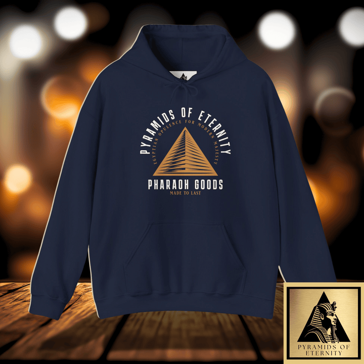 Solo Pyramid - Unisex Hooded Sweatshirt