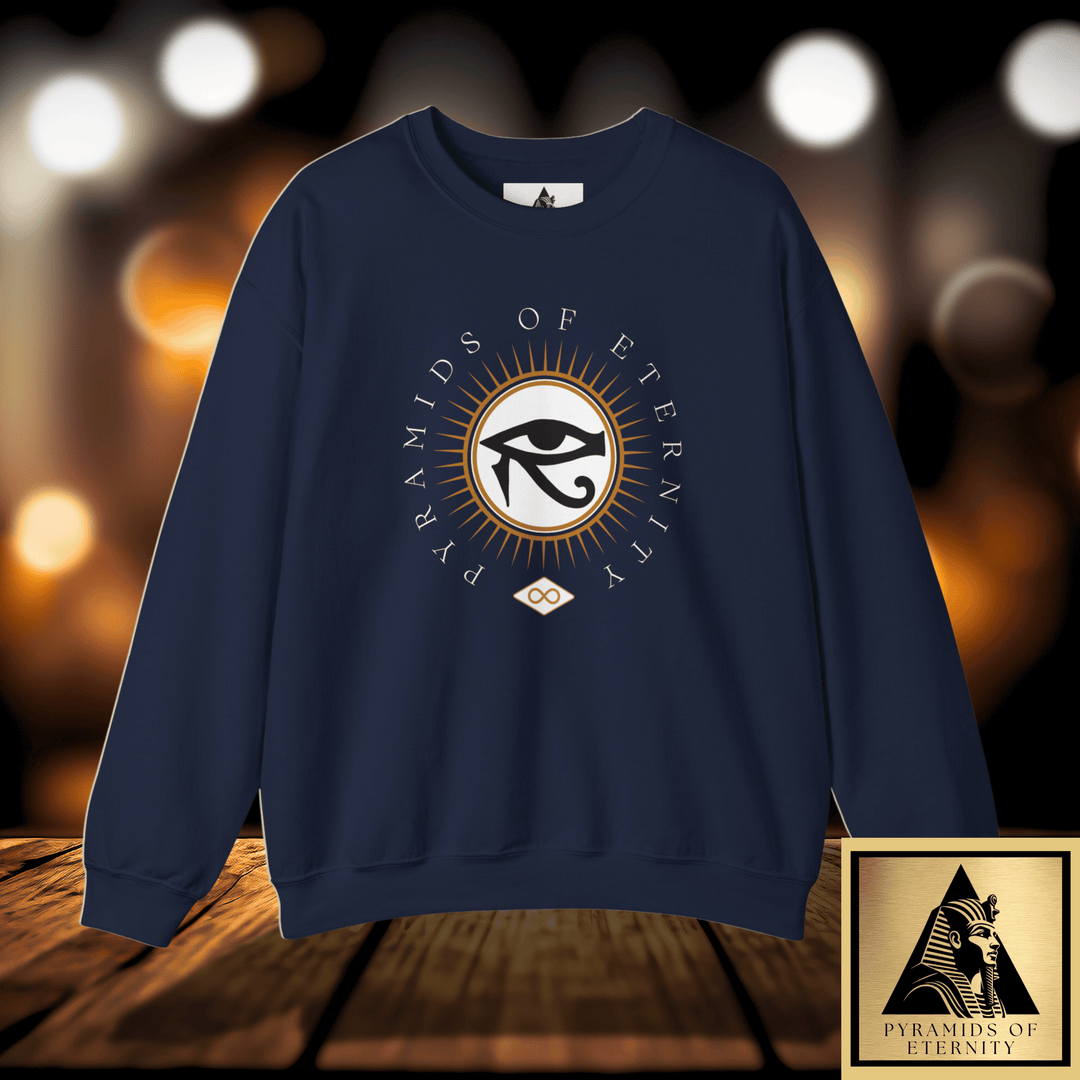 HORUS RISING - Unisex Crewneck Sweatshirt