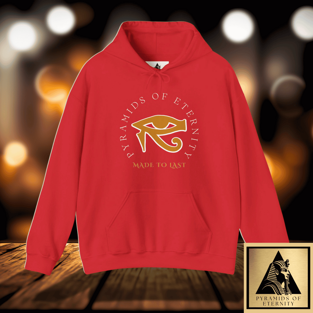 Eye Of Horus - Unisex Hooded Sweatshirt