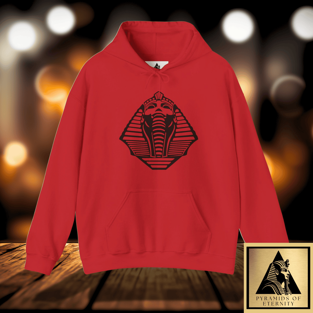 GOLDEN PHARAOH - Unisex Hooded Sweatshirt