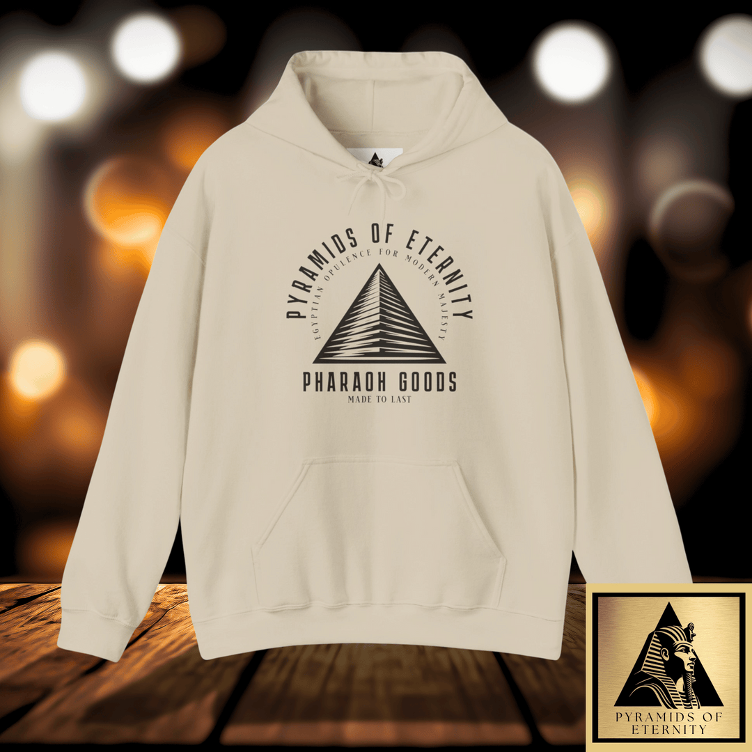 Solo Pyramid - Unisex Hooded Sweatshirt