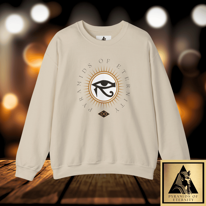 HORUS RISING - Unisex Crewneck Sweatshirt